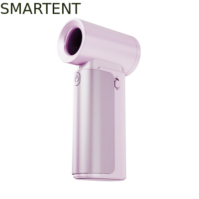 Plastic pocket 4000mah krachtige camping koelventilator voor wandelen en outdoor avonturen leverancier
