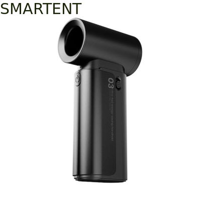 Plastic pocket 4000mah krachtige camping koelventilator voor wandelen en outdoor avonturen leverancier