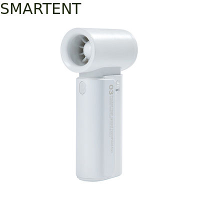 Kopen Plastic pocket 4000mah krachtige camping koelventilator voor wandelen en outdoor avonturen online vervaardiging