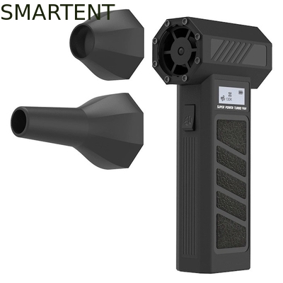 Handheld 130000rpm Turbine Violent Fan leverancier