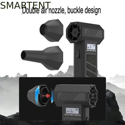 Handheld 130000rpm Turbine Violent Fan leverancier
