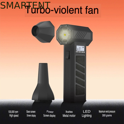 Handheld 130000rpm Turbine Violent Fan leverancier