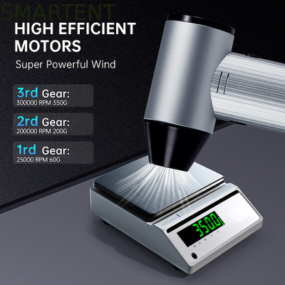 Behoorlijke wandelbenodigdheden Pocket Handheld Turbo Fan Electric High Speed Haardroger Huishoudelijk Stofblazer Industriële Gewelddadige Handheld Fan leverancier