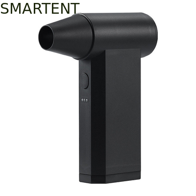 Custom Mini Draagbaar Design Zwart Pocket Handheld Violent Turbo Fan Ultieme koeloplossing voor custom behoeften leverancier