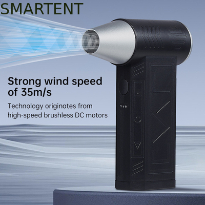 Violent Turbo Fan Mini Camping Outdoor Handheld High Speed Dust Removal Verstelbare Camping Voor Custom Cool Camping Accessoires leverancier
