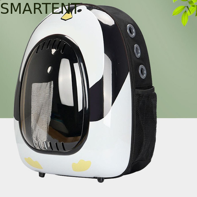 Leuke huisdierbenodigdheden 31*24*42cm Huisdier reistas Rigid Design Go-Out Packback Voor gemak en duurzaamheid leverancier