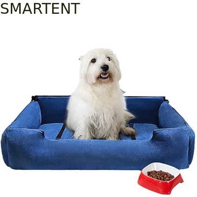 33.5*8*21' inch Meest populaire schattig huisdier benodigdheden Unisex Draagbare auto huisdier mat zachte stof multi-functioneel hondenzitje voor uw harige metgezel leverancier