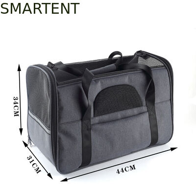 Outdoor Portable Dual Color Polyester Unisex Cute Pet Bag Supplies Comfortable Durable Practical Accessories Suitable for Pets leverancier