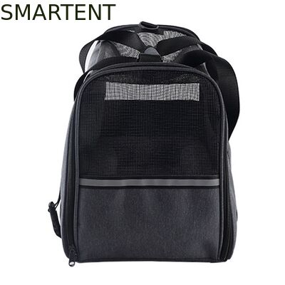 Outdoor Portable Dual Color Polyester Unisex Cute Pet Bag Supplies Comfortable Durable Practical Accessories Suitable for Pets leverancier