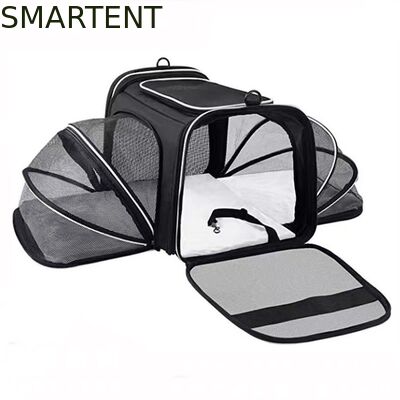 Kopen Honden Katten en Konijnen Schattige Huisdierbenodigdheden Speelse Stijl Kauwen Spelen Slaap Functies Grijs Kationisch Polyester Multifunctionele Outdoor Reizen Draag Handtas online vervaardiging