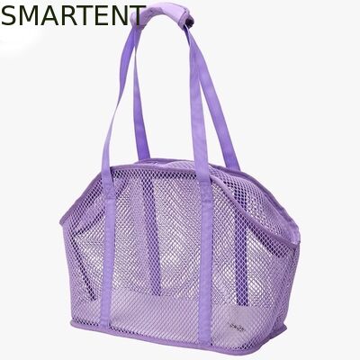 41*20*33CM Cute Pet Supplies Pink Color Style Fun Playful Designed Pets Outing Handbag leverancier