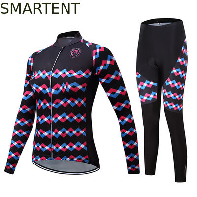 Kopen Berijdende het Cirkelen van Slijtagejersey Zachte Kledingsfiets het Cirkelen Toebehoren100% Polyester online vervaardiging