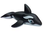 Het openlucht van de Babyfloater van Douanepvc Opblaasbare Zwemmende van het de Dolfijnontwerp Kleurrijke Grote Opgeblazen de Poolstuk speelgoed ontspant Luchtbed leverancier