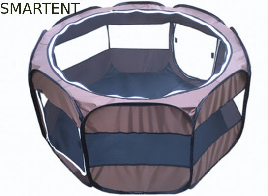 Kopen 600D de Tent van het de Hondhuis van Oxford het Waterdichte Draagbare Vouwen Groot voor Binnen Openlucht 120X120X64cm online vervaardiging