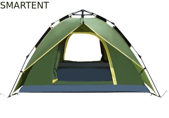 Kopen Buitenkampertenten Modeontwerp Multifunctioneel Automatisch Glasvezel Gezellig Canopy Zonnebrandcrème en regenbestendig voor 3-4 personen online vervaardiging