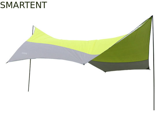 Kopen 5X5 grote 5 8 Persoon Openlucht het Kamperen Tentenpu3000mm 190T Polyester online vervaardiging