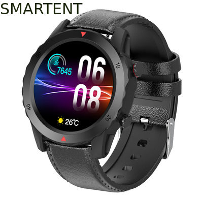 Kopen De Armband van de de Sportendrijver van de Smart Watchmonitor die Hart Rate Dynamic Oxygen Monitor volgt online vervaardiging