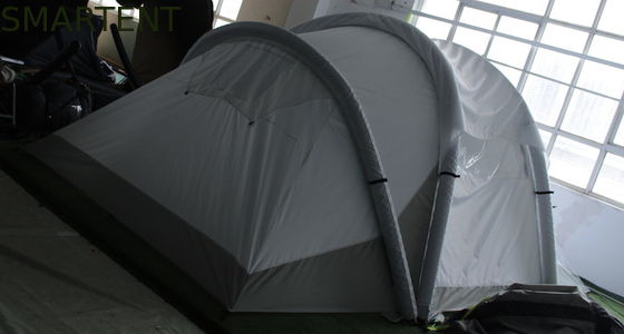 kopen TPU-staaf Buitenopblaasbare kampeertenten Opblaasbare luchtkoepel tent Waterdicht gecoat polyester online vervaardiging