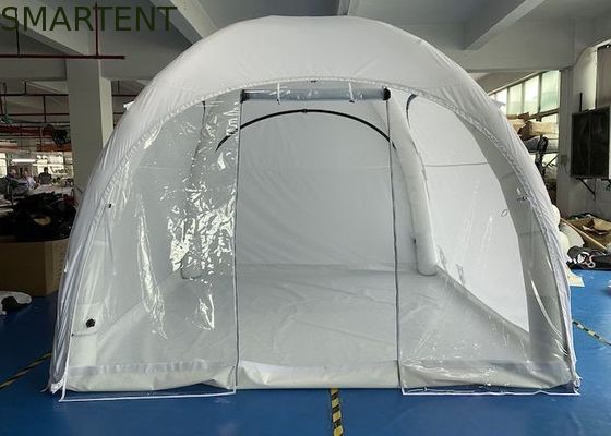 kopen Noodsituatie Opblaasbare Openluchttenten X Geïsoleerd Medisch van de de Luifeltent van Pool van de Vormlucht online vervaardiging