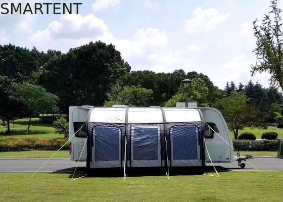 Kopen PU3000 met een laag bedekte Openluchtluchttent 190T Grote het Kamperen Slag - duik omhoog Tent op online vervaardiging