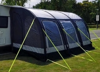 210D van het de Autodak van Oxford Opblaasbare Afbaardende Tent 400X250CM PU2000MM leverancier