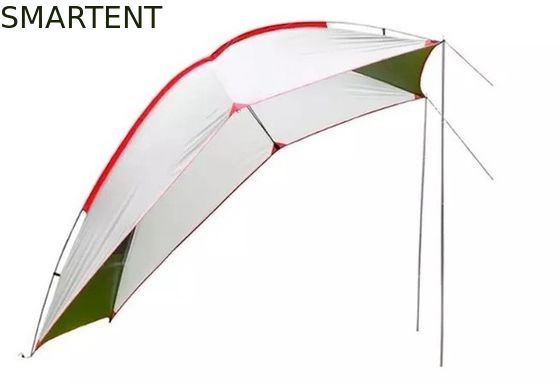 kopen Buitenkamertenten voor 4-6 personen waterdicht dekmantel 210D Oxford Auto Side Shelter Makkelijk in te stellen online vervaardiging
