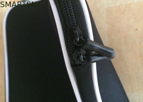 Kopen 5MM Slanke Polyesterlaptop Beschermende het Dragen Gevallen 13“ met Pitsluiting online vervaardiging