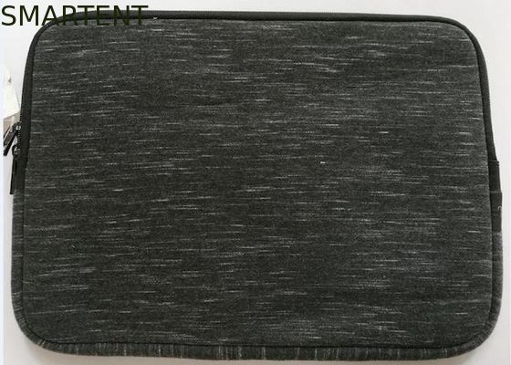 Kopen 13 de“ Slanke Zwarte 5MM Polyesterlaptop Beschermende Dragende Sluiting van het Gevallenpit online vervaardiging