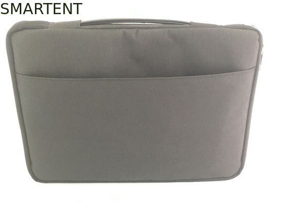 Kopen 13in Modieuze Laptop Kokers Zwarte Polyester Oxford 7MM Laptop van het Sponsschuim Kokerzakken online vervaardiging