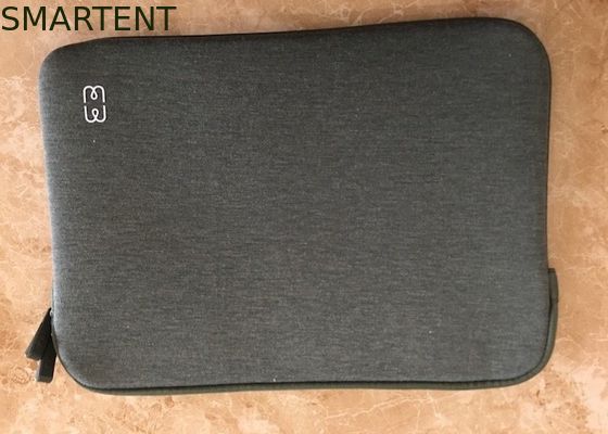 Kopen Polycotton Groene Laptop Zakken 11,6 Duim voor Vrouwen 5MM Nylon de Ritssluitingssluiting van het Geheugenschuim online vervaardiging