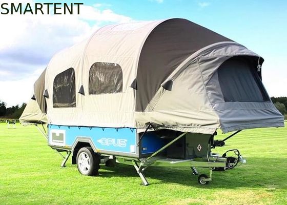 Kopen 6X2X1M Outdoor Roof Top van de het Canvas Opblaasbare TPU Buis van de Tentpolyester van de het Kaderkampeerauto de Aanhangwagentent online vervaardiging