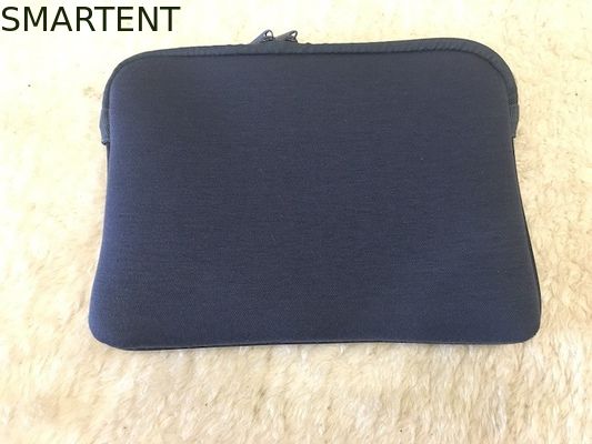 Kopen 9.5In Laptop de Koker doet Dubbele Ritssluitingssluiting 5MM van het Katoenen in zakken Laptop Geheugenschuim Kokers online vervaardiging
