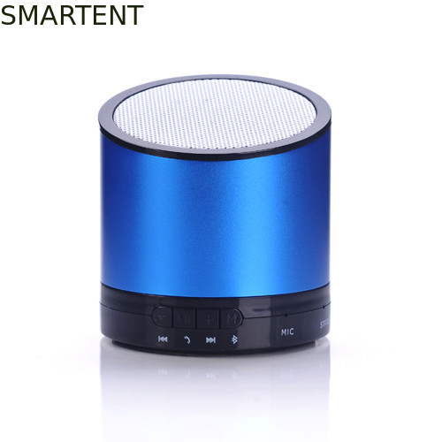 Gekleurd Bluetooth die ionenbatterij van Li van de Sprekers de Draadloze Navulbare Spreker 450mAh wandelen leverancier