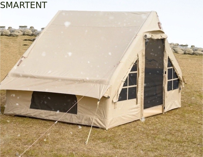 Het kamperen Tent voor 6-persoon met Onderzochte Vestibule en weer-Bestand Bouw leverancier