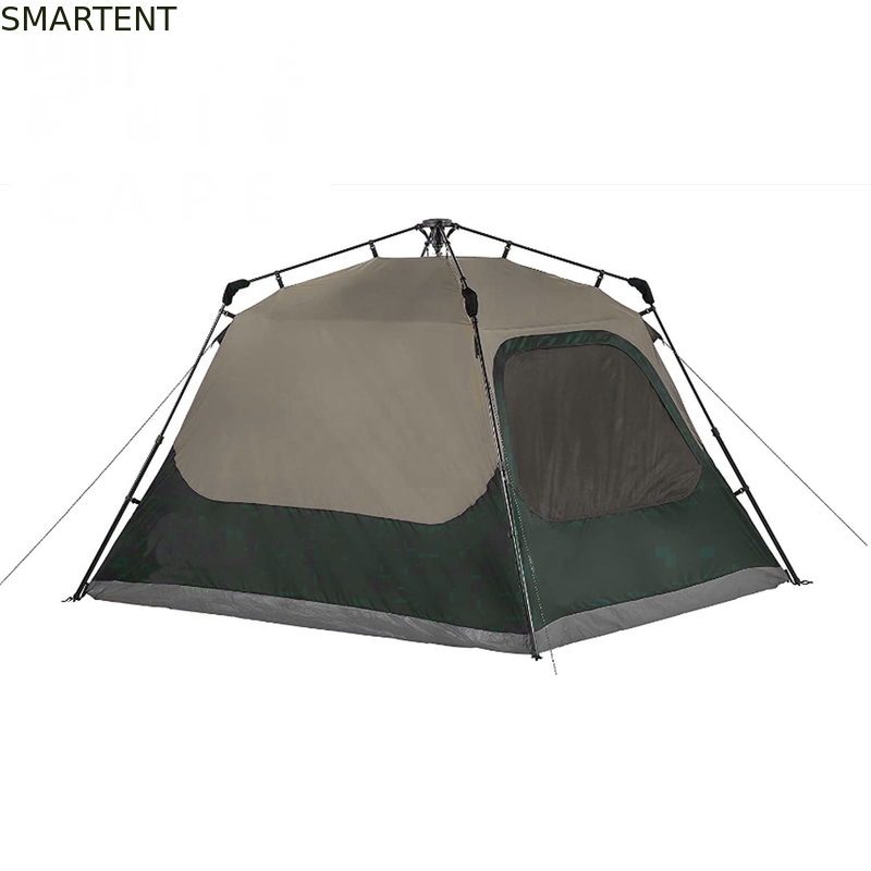 Ventilatiedouane Grey Outdoor Camping Tents 420 X \ 270 X 200CM leverancier