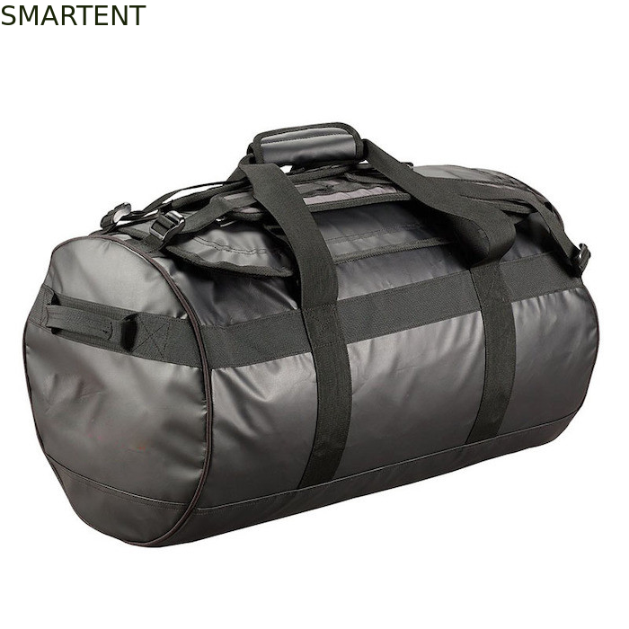 90L 70*39*39CM Waterdicht Drybag Outdoor PVC Tarpaulin Reizing Duffel Bags Rugzak leverancier