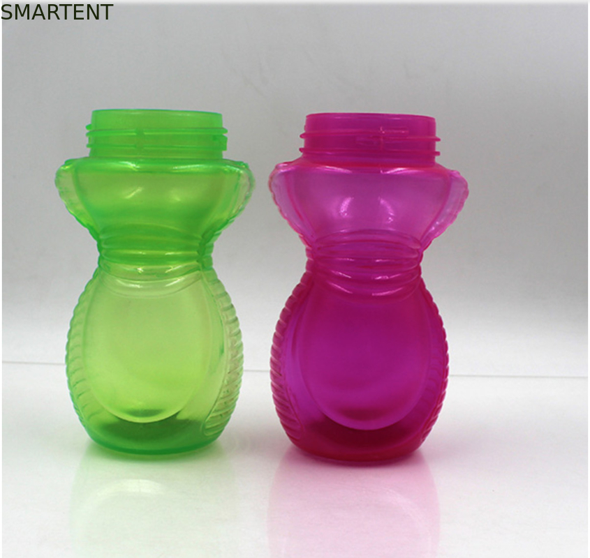 De Sport van BPA het Vrije het Drinken Fles Geïsoleerde Dranktype 300ml Babyfles het Voeden Spuiten van het Flessenslokje leverancier