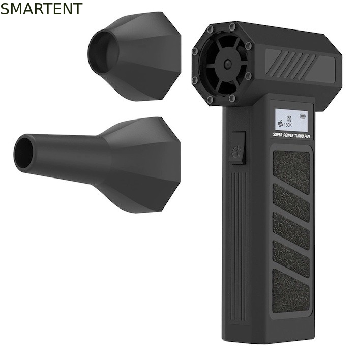 Handheld 130000rpm Turbine Violent Fan leverancier