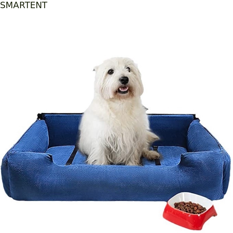 33.5*8*21' inch Meest populaire schattig huisdier benodigdheden Unisex Draagbare auto huisdier mat zachte stof multi-functioneel hondenzitje voor uw harige metgezel leverancier
