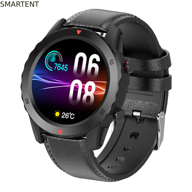 De Armband van de de Sportendrijver van de Smart Watchmonitor die Hart Rate Dynamic Oxygen Monitor volgt leverancier